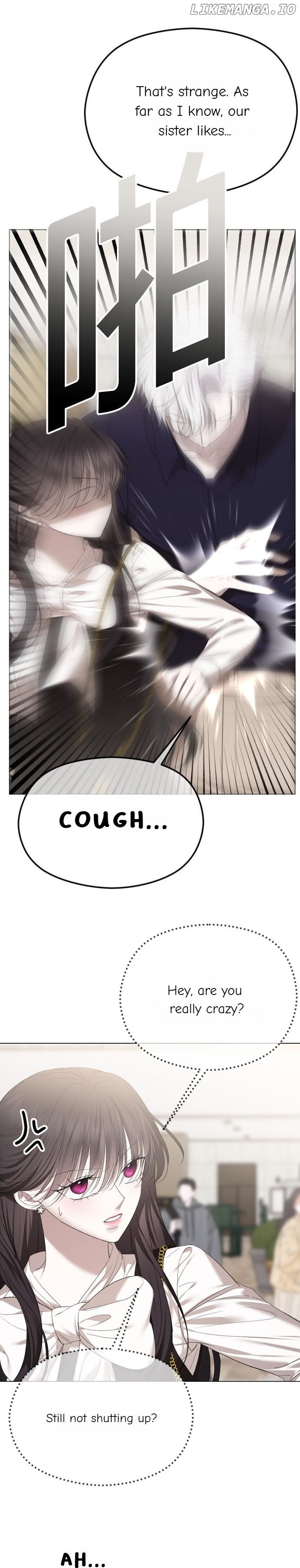 The Ending, I Want to Change it Chapter 52 - page 15